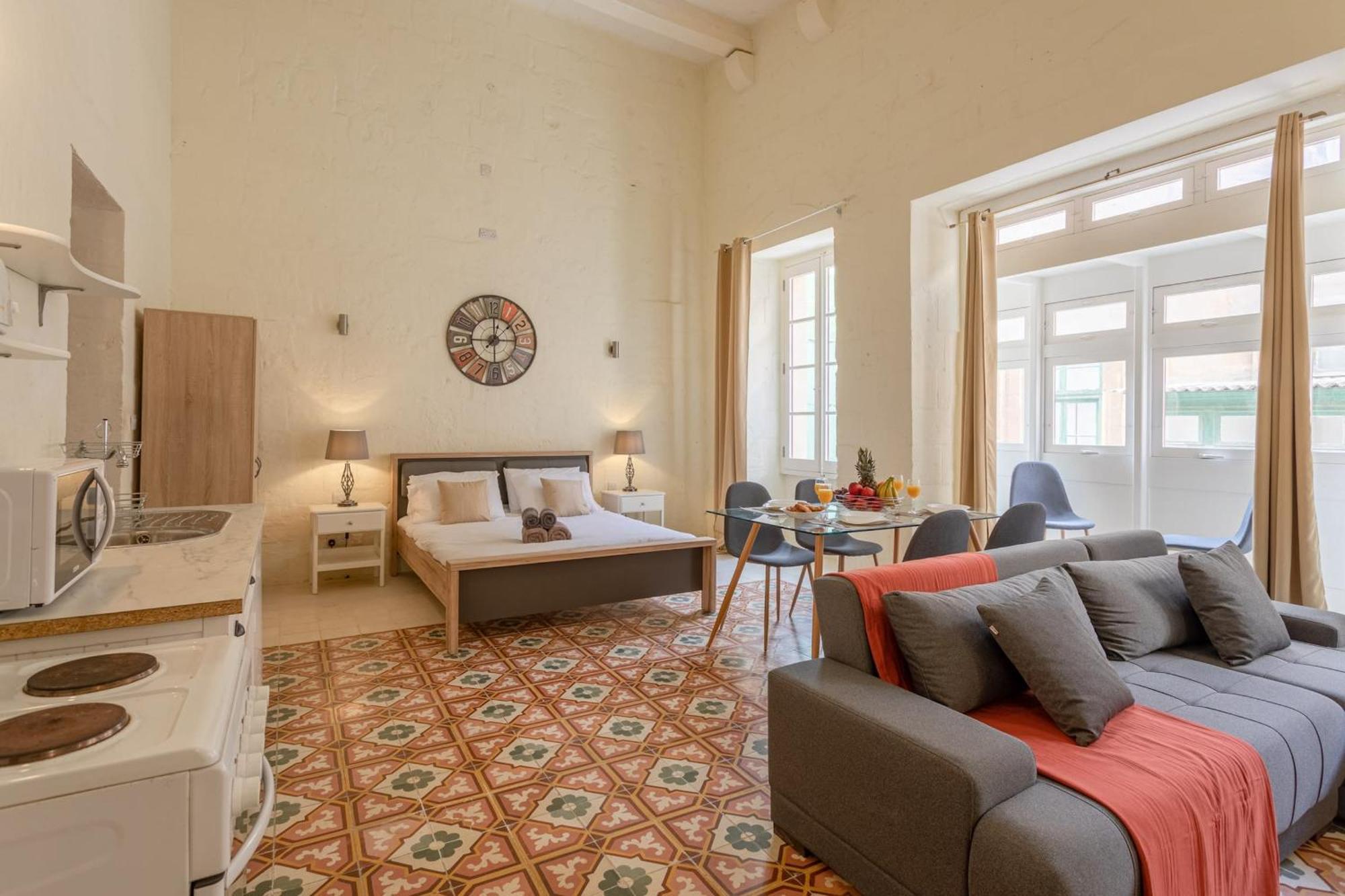 Historic Valletta Duplex - Cityapartmentstay Zewnętrze zdjęcie