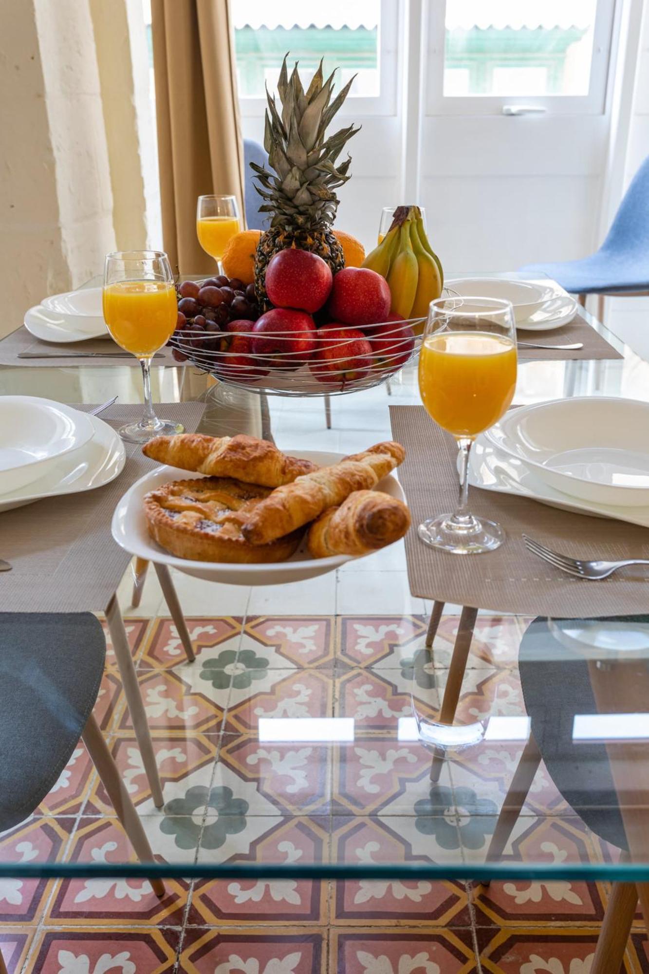 Historic Valletta Duplex - Cityapartmentstay Zewnętrze zdjęcie