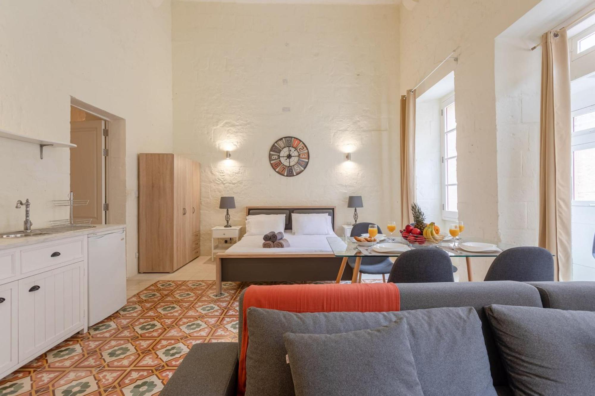 Historic Valletta Duplex - Cityapartmentstay Zewnętrze zdjęcie